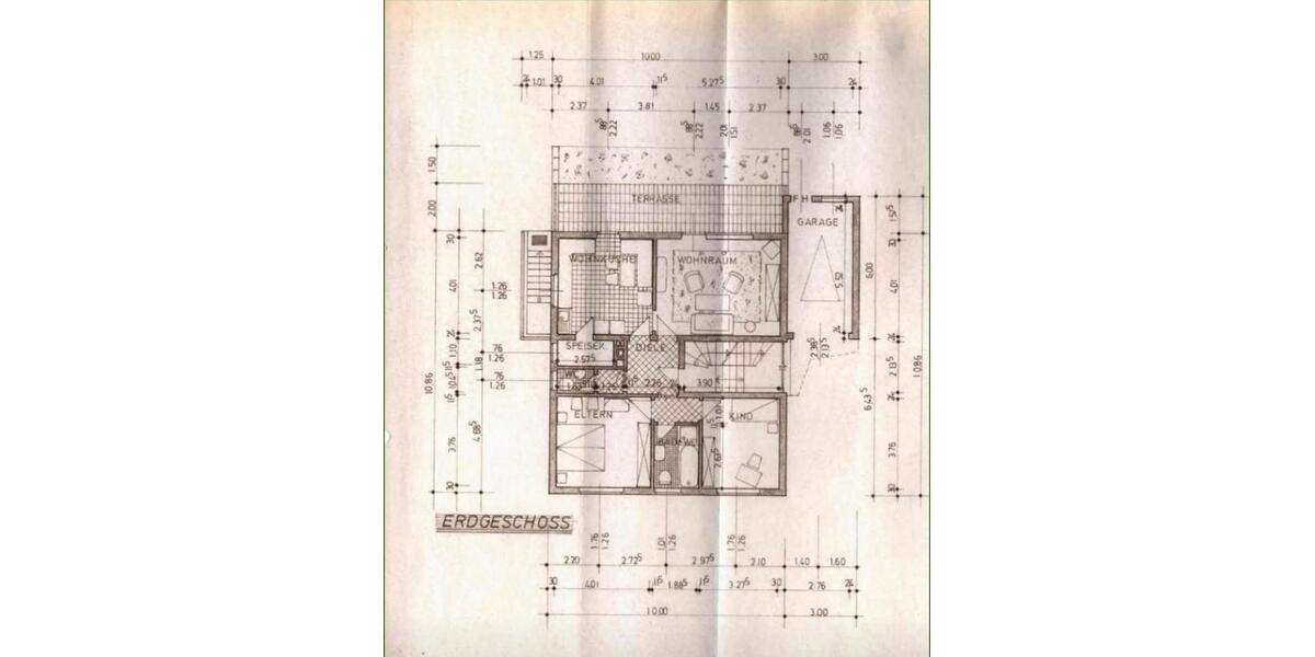 Mehrfamilienhaus, Wohnhaus Bad Lippspringe - 5 Zimmer, 125 m&sup2;, 450.000&euro; | Angebot:27624388