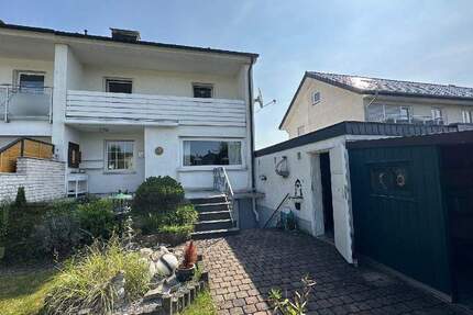 Top gepflegte Doppelhaushälfe in Paderborn-Sennelager 4 zimmer