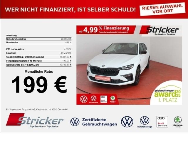 Skoda Scala 21.540 km 20.949 &euro; Detmold 32760