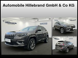 Jeep Cherokee Overland 4WD Park-Assistent+Schiebedach 63.804 km 22.450 € Bad Wünnenberg 33181
