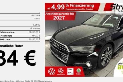 Audi A6 42.655 km 29.949 &euro; Detmold 32760
