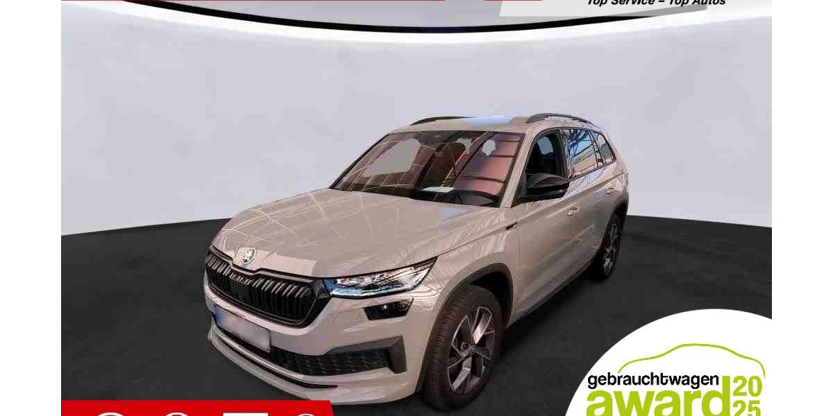 Skoda Kodiaq 46.352 km 36.949 € Horn-Bad Meinberg 32805