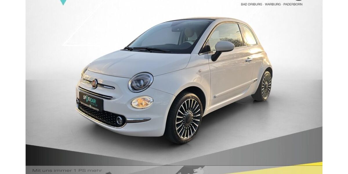 Fiat 500 90.470 km 8.870 &euro; Paderborn 33100