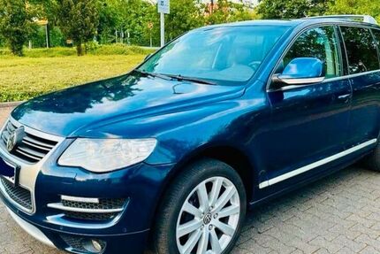 VW Touareg