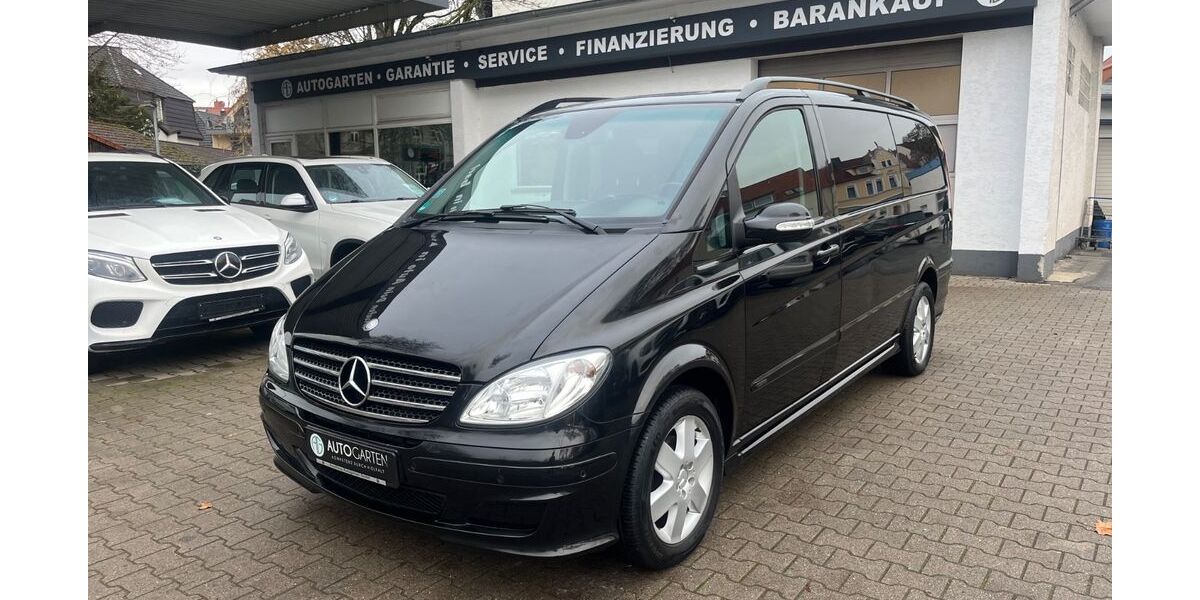 Mercedes-Benz Viano 150.000 km 17.850 € Paderborn 33098