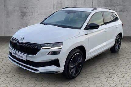 Skoda Karoq 63.600 km 26.480 &euro; Paderborn 33104