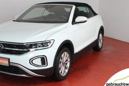 VW T-Roc 30.303 km 22.449 &euro; Detmold 32760