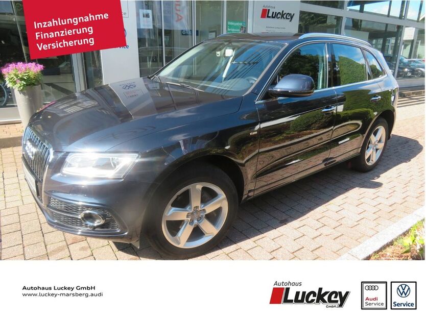 Audi Q5 90.660 km 21.990 € Marsberg 34431