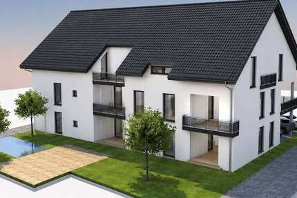 Wohnung Paderborn Neuenbeken - 2 Zimmer, 51 m&sup2;, 262.900&euro; | Angebot:27034530