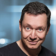 Alex Kristan - 50 Shades of Schmäh 03.03.2026 KULTUR + KONGRESS ZENTRUM