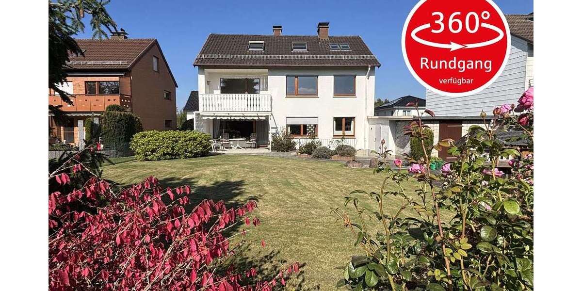Einfamilienhaus Detmold - 6 Zimmer, 160 m&sup2;, 425.000&euro; | Angebot:25201744