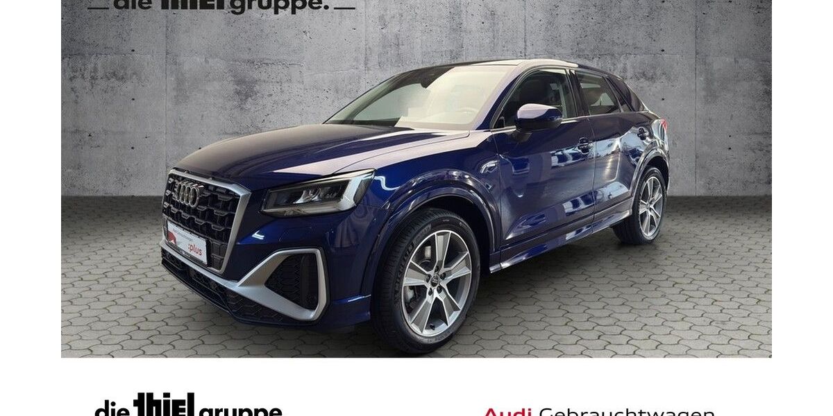 Audi Q2 7.350 km 33.490 € Paderborn 33100