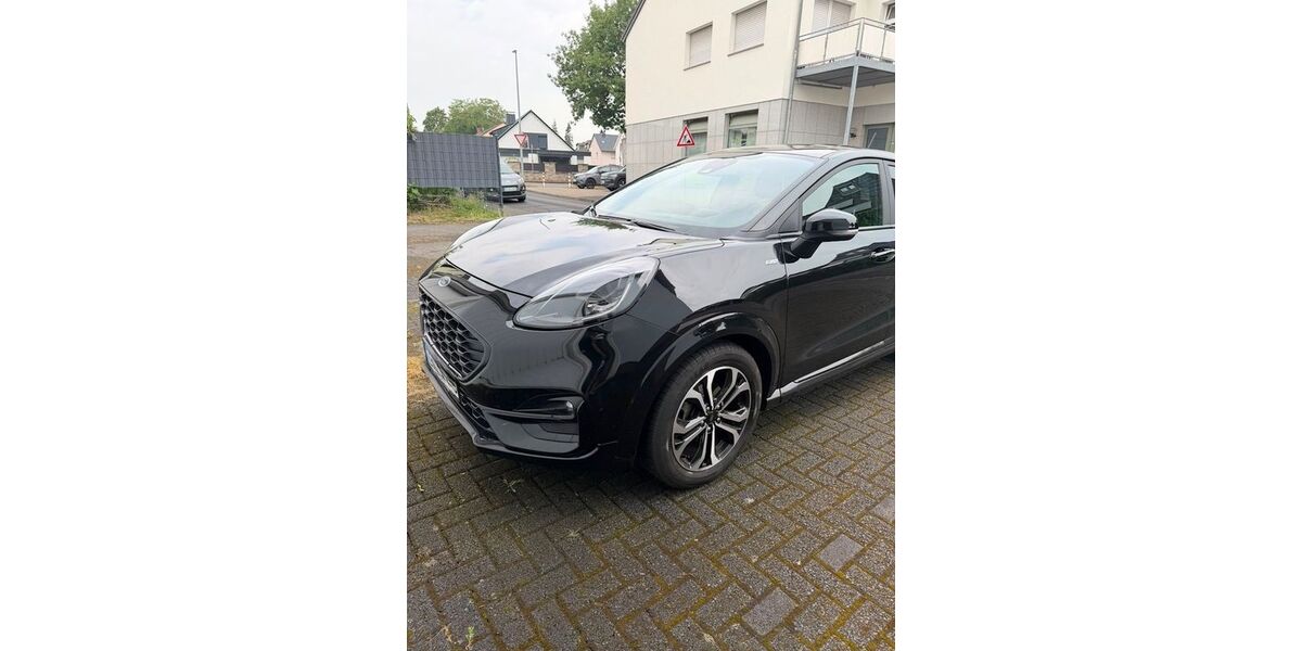 Ford Puma 84.000 km 15.890 &euro; Detmold 32758