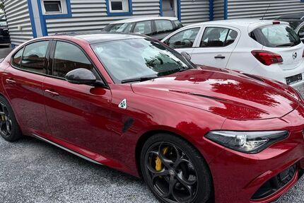 Alfa Romeo Giulia 70.000 km 41.999 &euro; Detmold 32758