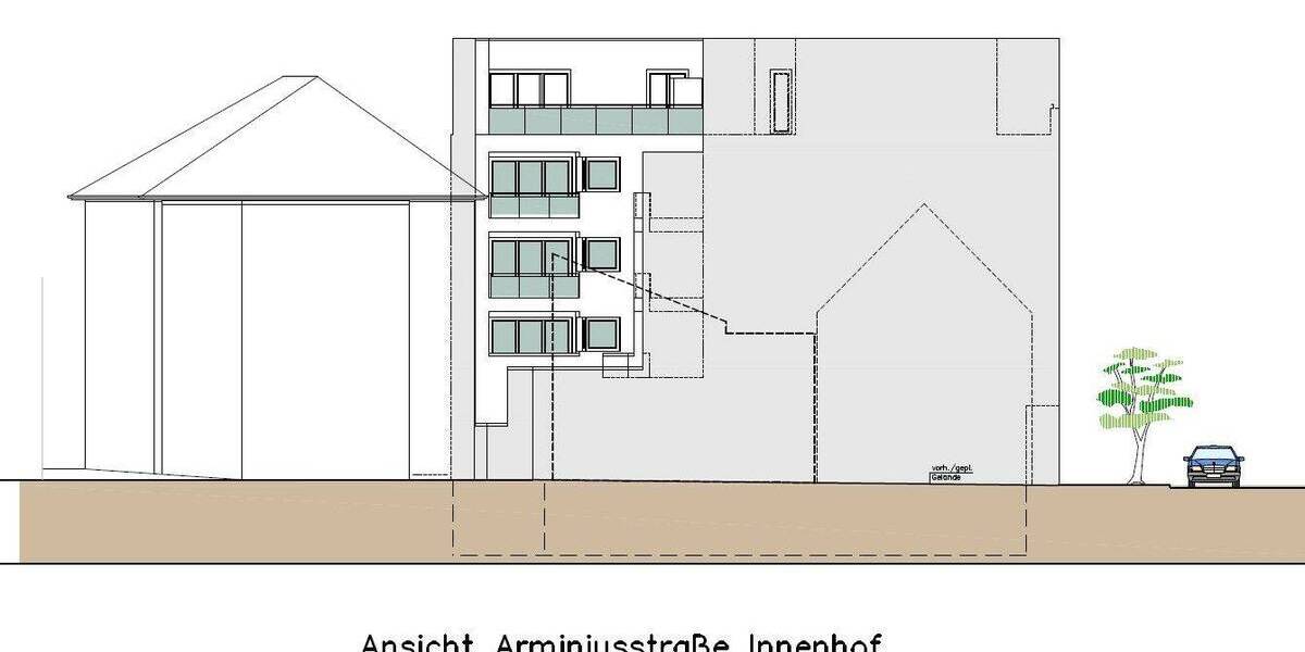 Etagenwohnung Bad Lippspringe - 2 Zimmer, 67 m&sup2;, 291.900&euro; | Angebot:23956498