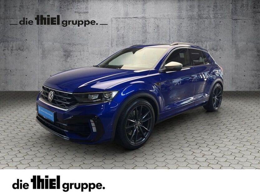 T-Roc