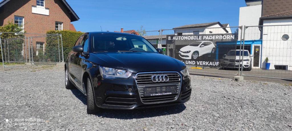 Audi A1 222.000 km 4.500 &euro; Paderborn 33102
