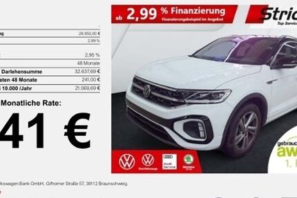 VW T-Roc 22.773 km 28.949 &euro; Detmold 32760