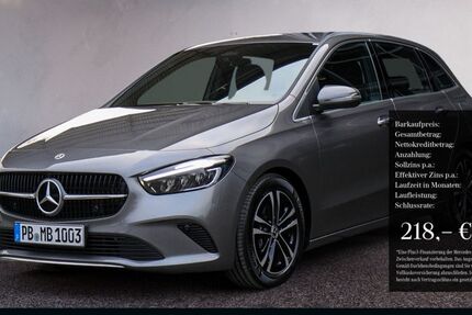 Mercedes-Benz B 180 14.500 km 40.410 &euro; Paderborn 33100