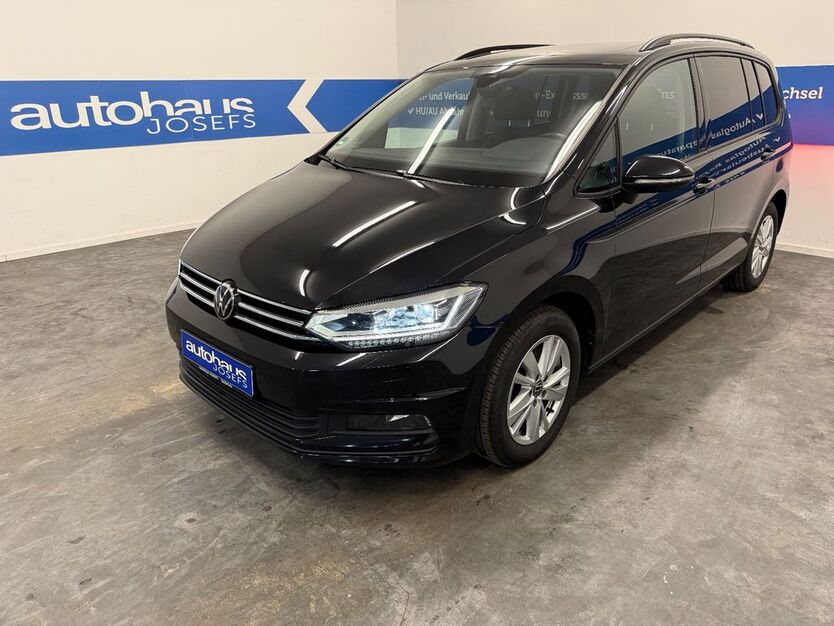 VW Touran 88.500 km 28.900 € Delbrück 33129