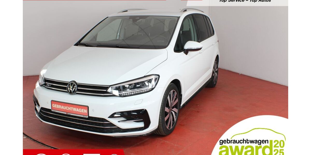 VW Touran 18.789 km 32.949 &euro; Detmold 32760