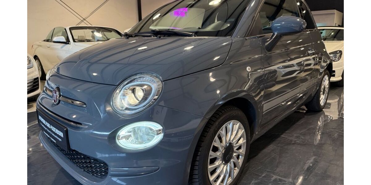 Fiat 500 43.567 km 9.990 &euro; Paderborn 33102