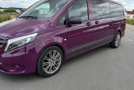 Mercedes-Benz Vito 330.000 km 16.500 &euro; Brakel 33034