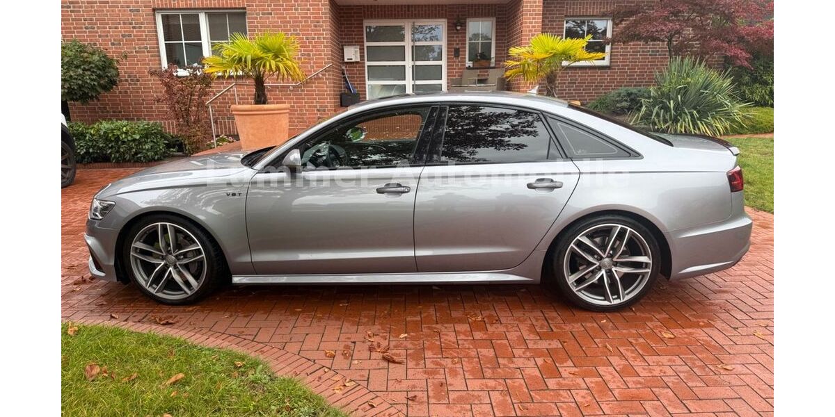 Audi A6 178.000 km 23.888 &euro; Schloß-Holte 33758