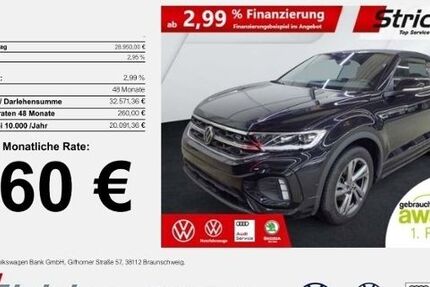 VW T-Roc 25.532 km 28.949 &euro; Detmold 32760