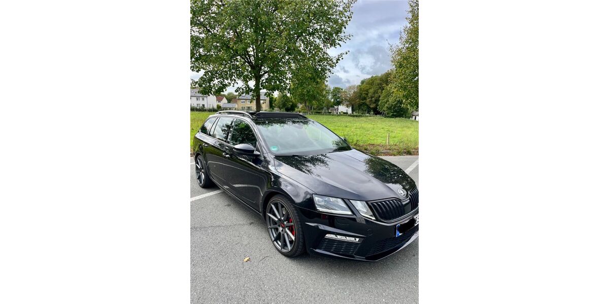 Skoda Octavia 115.500 km 20.490 € Lippstadt 59556