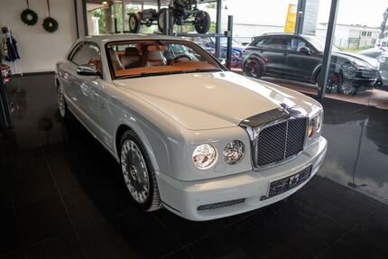 Bentley Brooklands