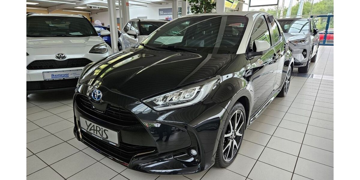 Toyota Yaris 36.600 km 19.890 &euro; Paderborn 33104
