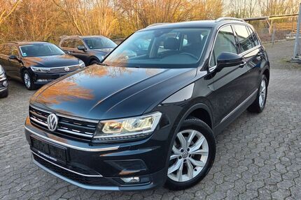 VW Tiguan 93.000 km 20.500 &euro; Salzkotten 33154