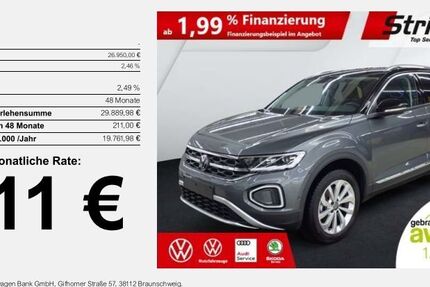 VW T-Roc