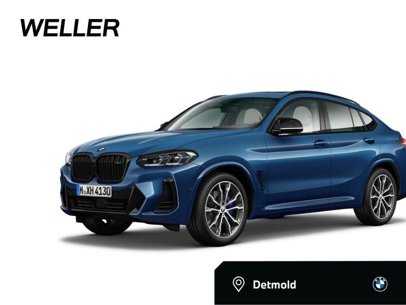X4 M40