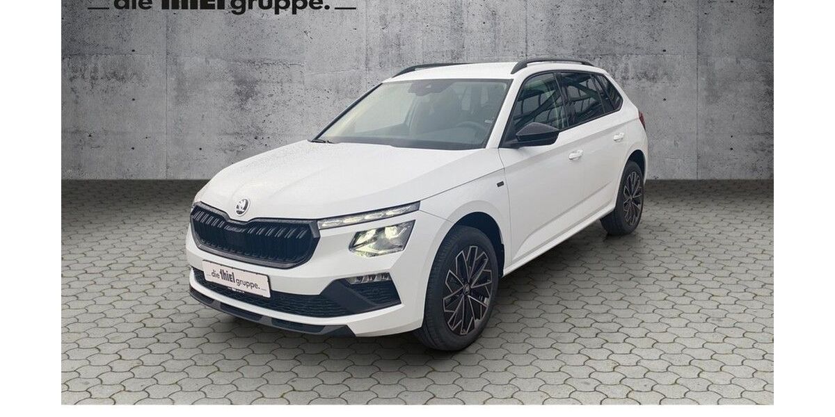 Skoda Kamiq 1.500 km 30.980 &euro; Bad Driburg 33014