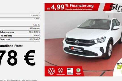 VW Taigo 36.801 km 14.949 &euro; Horn-Bad Meinberg 32805