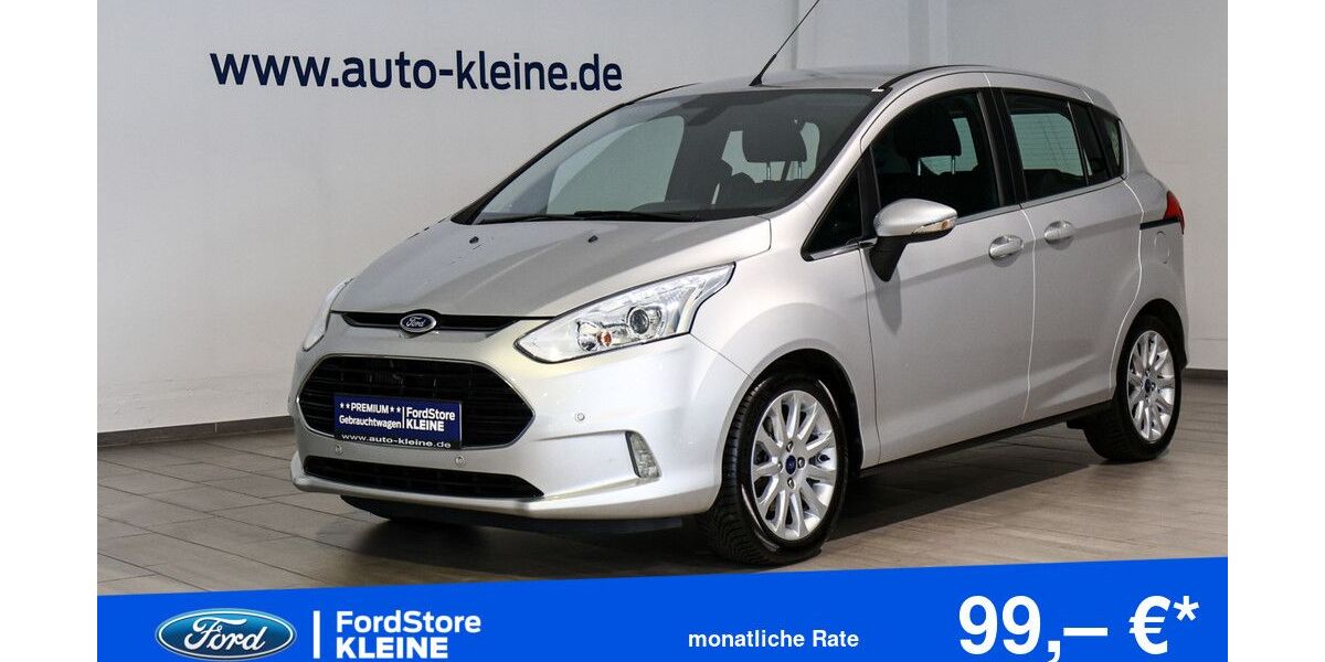 Ford B-Max 70.416 km 9.990 &euro; Paderborn 33102