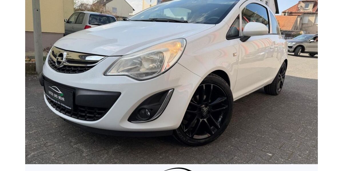 Opel Corsa 134.000 km 4.299 &euro; Paderborn 33100