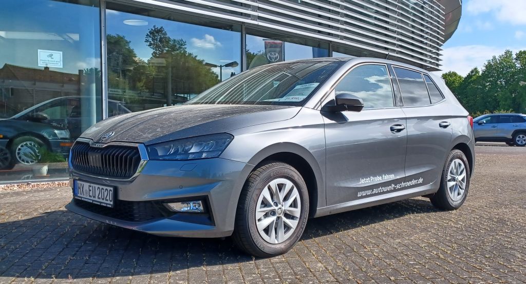 Skoda Fabia 7.950 km 21.480 &euro; Steinheim 32839
