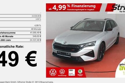 Skoda Octavia 35.135 km 34.889 &euro; Detmold 32760