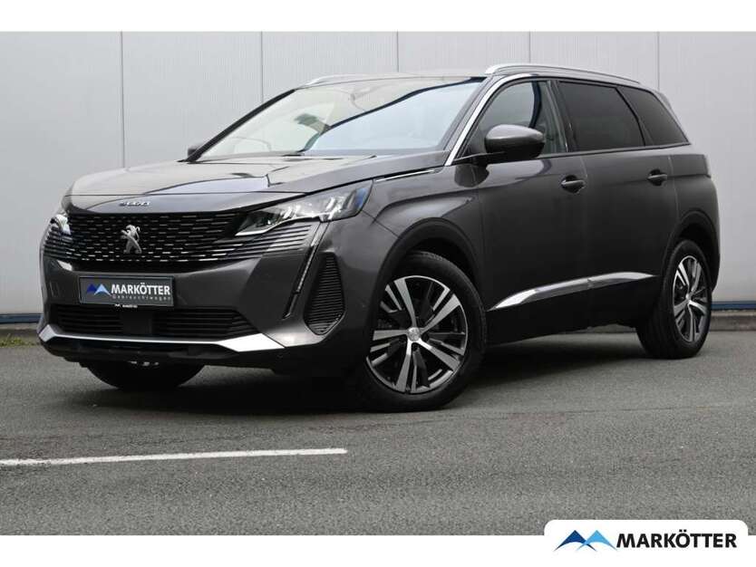 Peugeot 5008 41.893 km 29.450 € Paderborn 33106