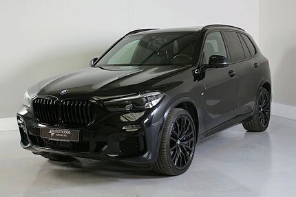 BMW X5 82.300 km 49.730 € Paderborn 33100