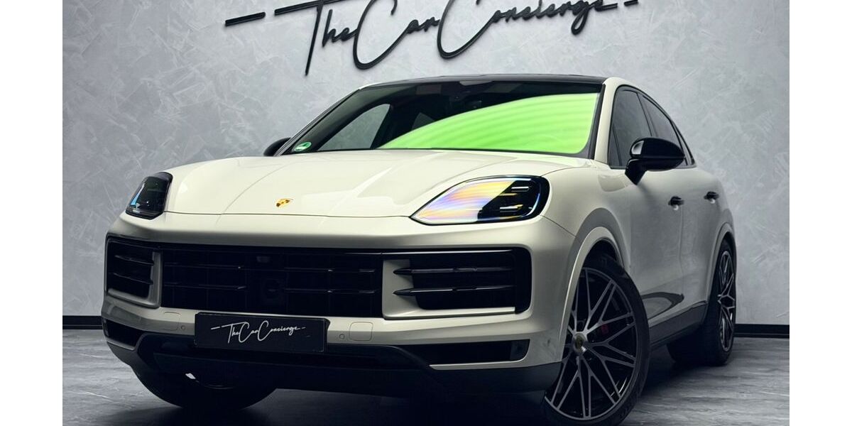 Porsche Cayenne 14.042 km 117.690 &euro; Paderborn 33100