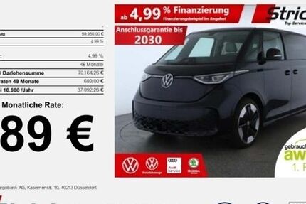 VW ID. Buzz 10.692 km 59.949 € Detmold 32760