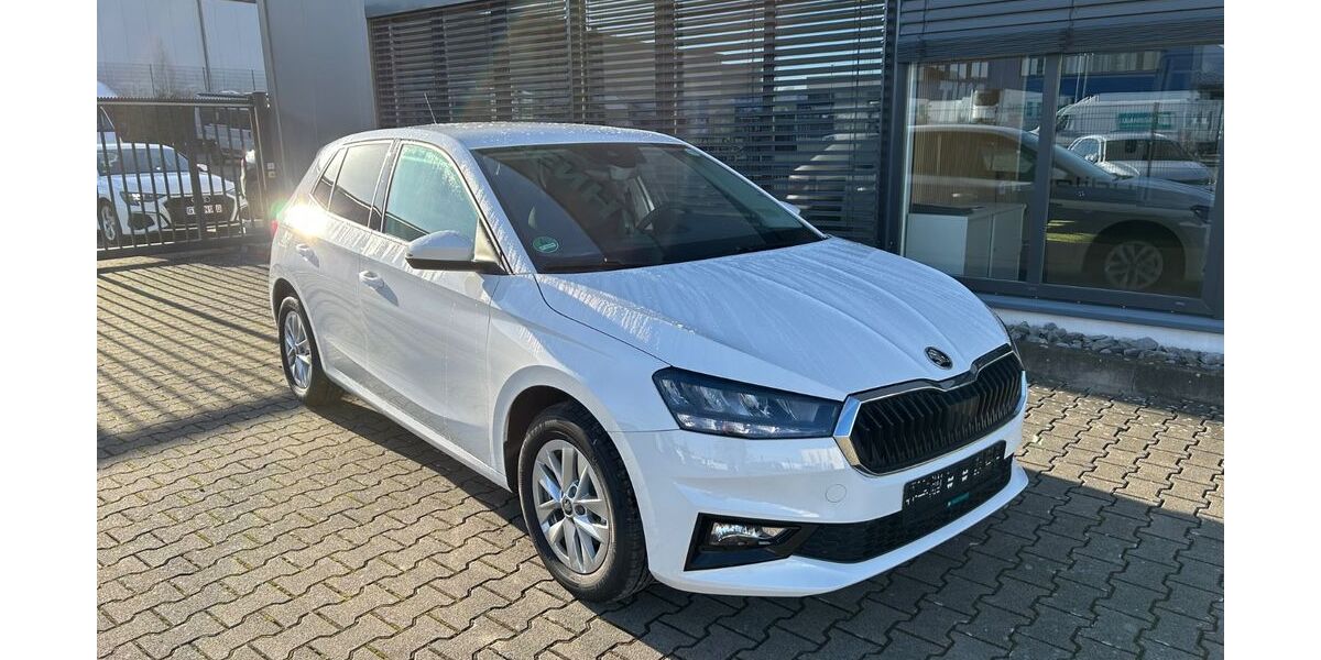 Skoda Fabia 6.454 km 20.380 &euro; Schloß Holte-Stukenbrock 33758