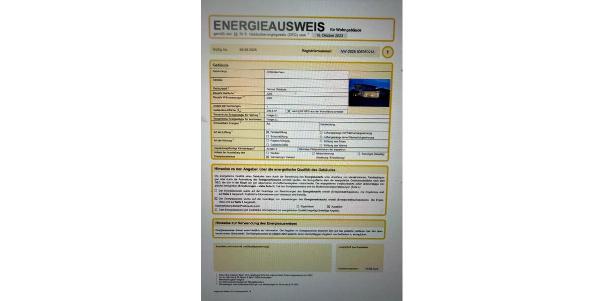 Einfamilienhaus Paderborn Elsen - 2 Zimmer, 197 m&sup2;, 995.000&euro; | Angebot:26316424