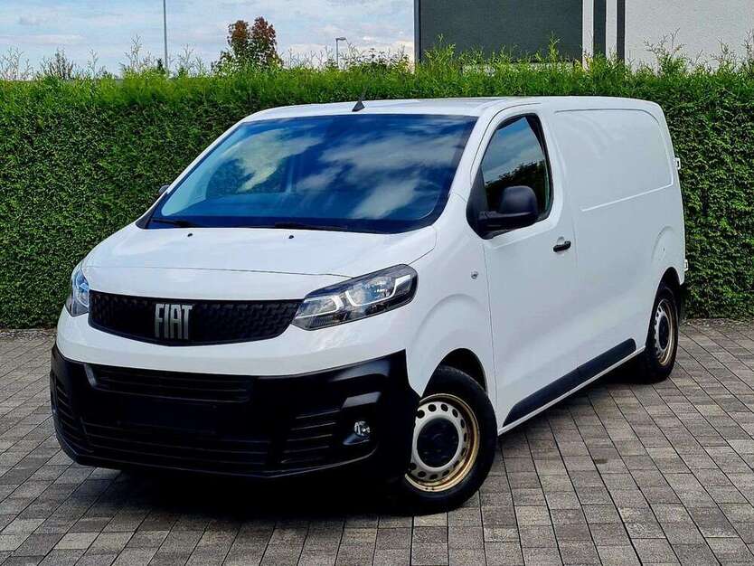 Fiat Scudo 67.000 km 16.999 € Bad Lippspringen 33175