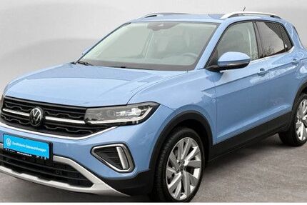 VW T-Cross 8.900 km 24.990 € Detmold 32756
