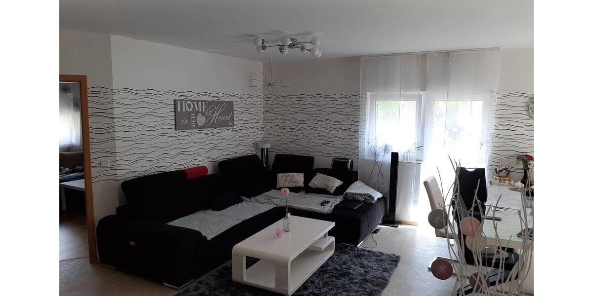 Erdgeschoßwohnung Steinheim - 4 Zimmer, 105 m&sup2;, 1.050&euro; | Angebot:26380604